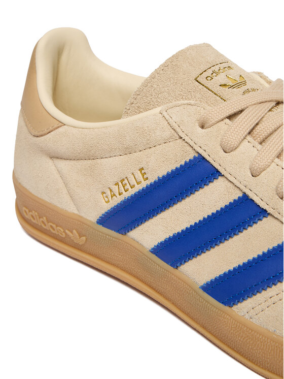 adidas Снікерcи adidas Gazelle Indoor IH9660 Бежевий