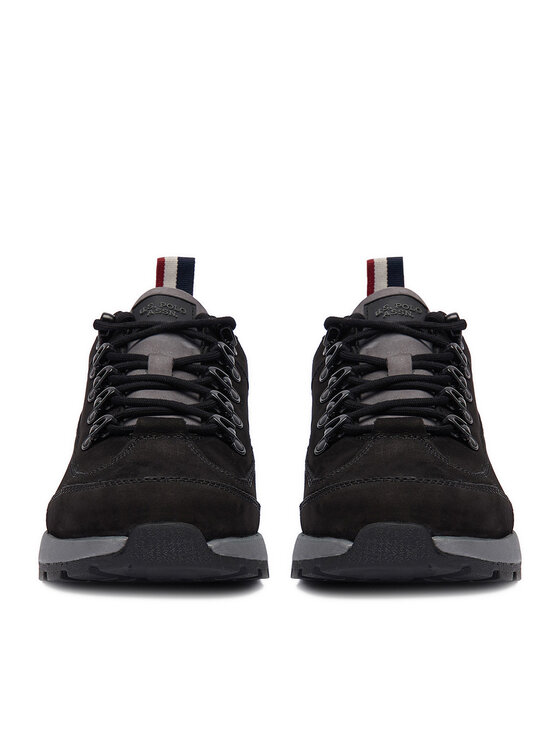 U.S. Polo Assn. Снікерcи U.S. Polo Assn. EO-VENTUR002M/EL1 Чорний