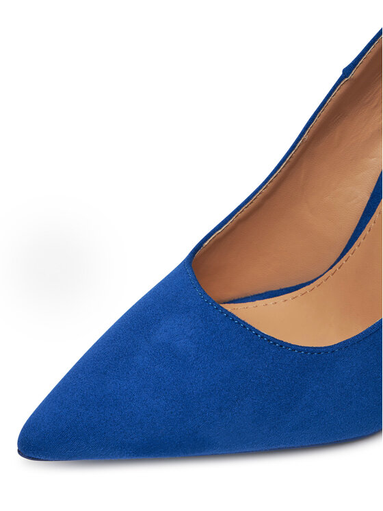 DeeZee Augstpapēžu kurpes DeeZee DZ0023 Zils