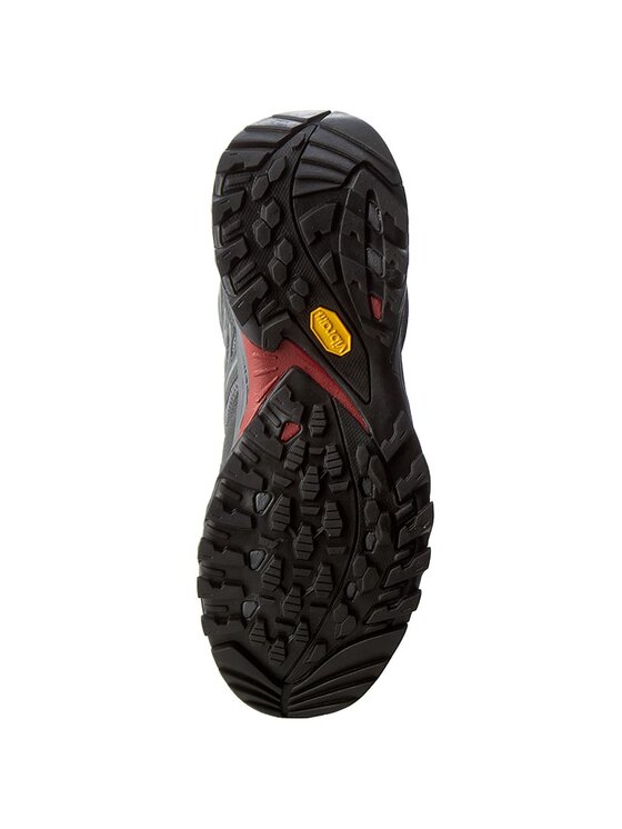 The North Face Παπούτσια πεζοπορίας The North Face Hedgehog Fastpack Gtx (Eu) GORE-TEX T0CXT3TJP Γκρι