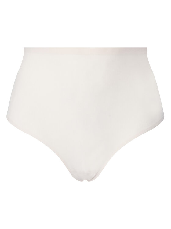 Chantelle Chantelle Klasikinės kelnaitės aukštu juosmeniu Soft Stretch C26470 Rožinė
