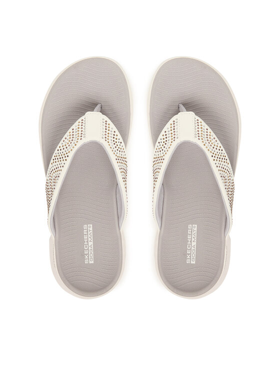 Skechers В'єтнамки Skechers 140184/WHT Білий