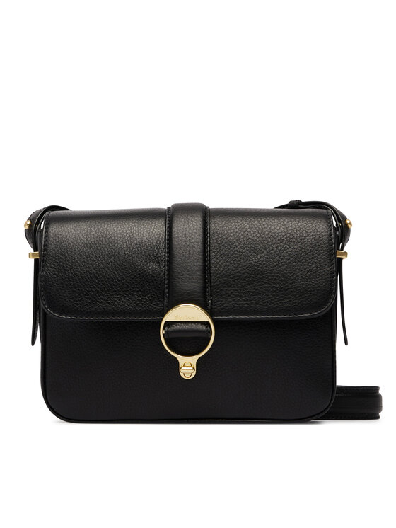 Barbour Handtasche Barbour LBA0491BK11 Schwarz