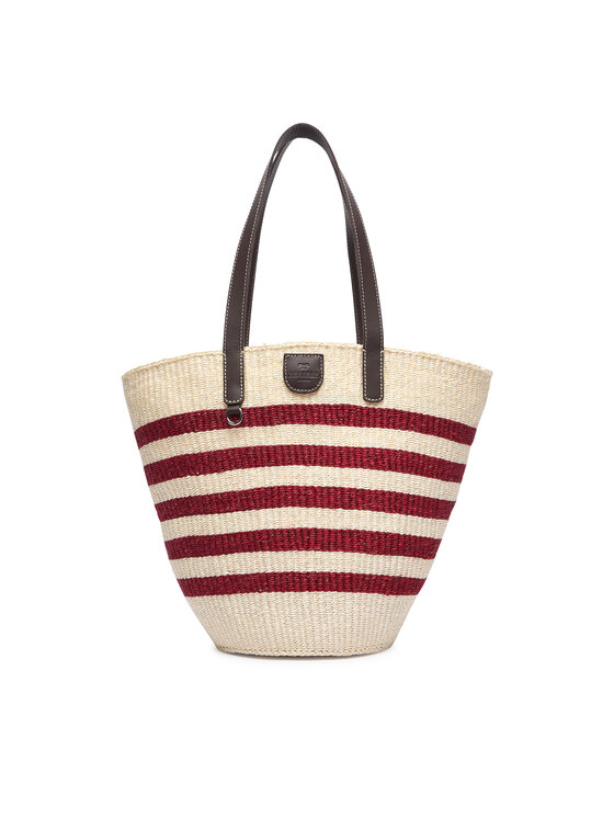Weekend Max Mara Ročna torba Weekend Max Mara 2615511015650 Bež