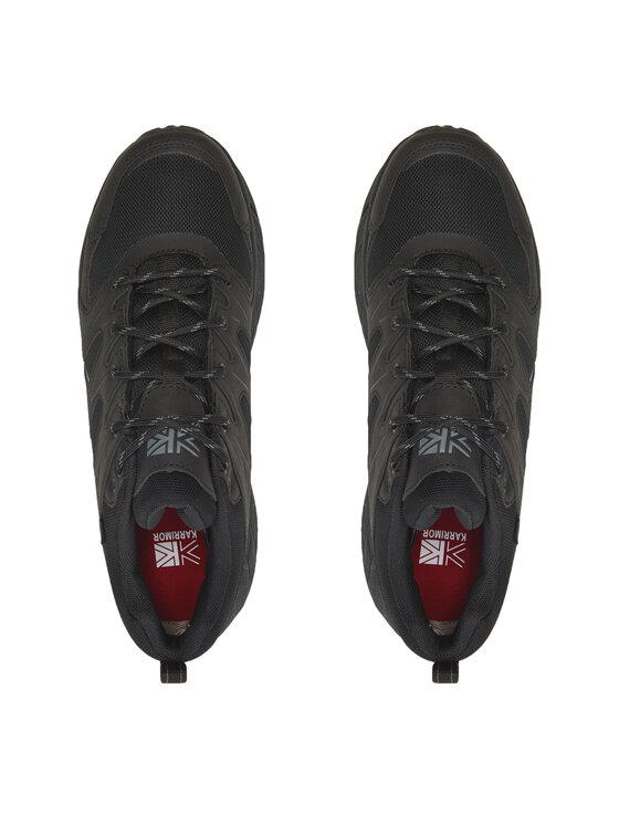 Karrimor Botas de trekking Karrimor Kestral Low Wethertite K1110 Negro
