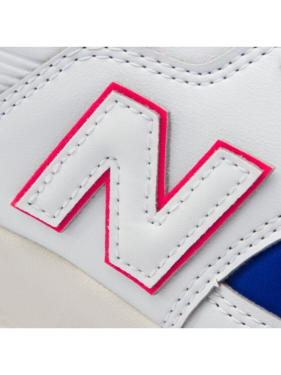 New Balance Sneakersy New Balance CM997HAJ Biela