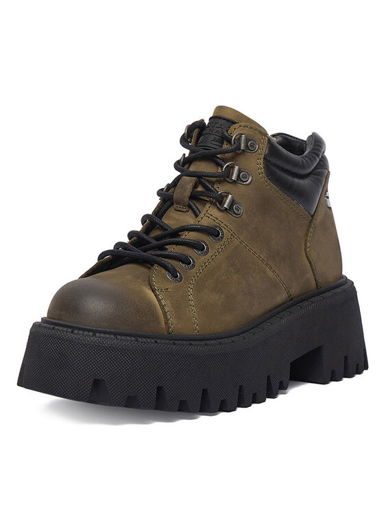 G-STAR Scarponcini G-Star Raw CEO-WI34-MANYA-06 Cachi