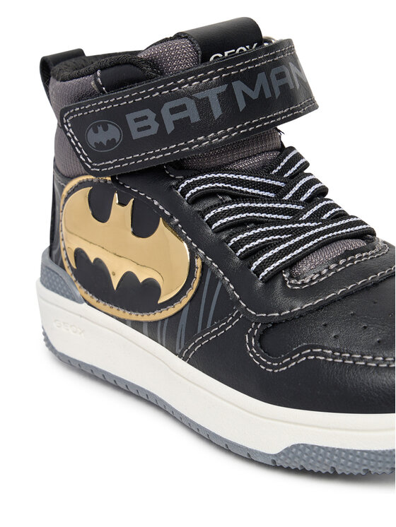 Geox Sneakersy Geox J Washiba J56LQG 05411 C0495 M Černá