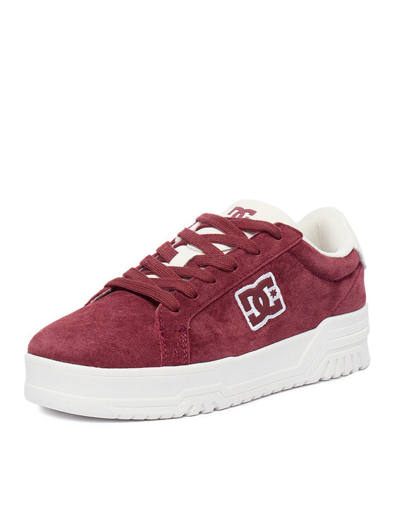 DC Shoes Снікерcи DC Shoes CEO-WP40-24302 Бордовий
