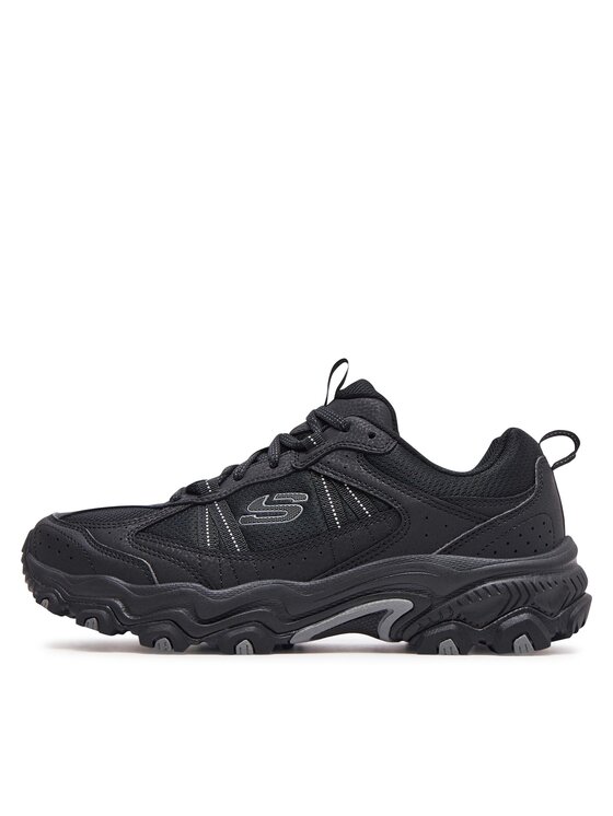 Skechers Трекінгові черевики Skechers Stamina At 237527 Чорний