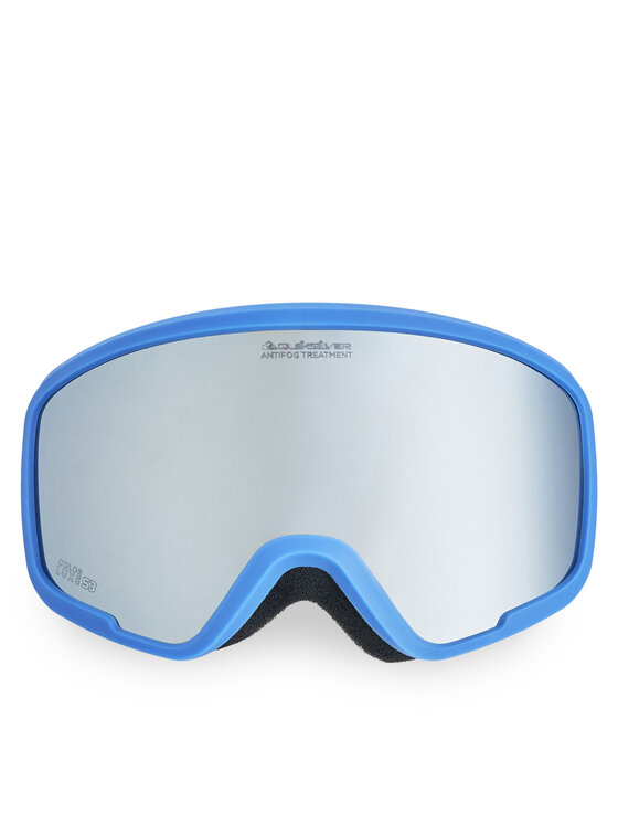Quiksilver Окуляри для зимових видів спорту Quiksilver Shredder EQBTG03025 Голубий
