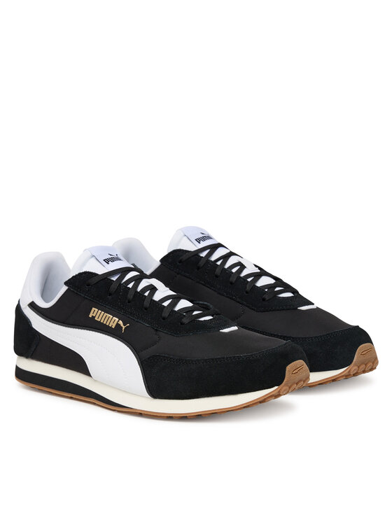Puma Снікерcи Puma St Miler Rise 402665 01 Чорний