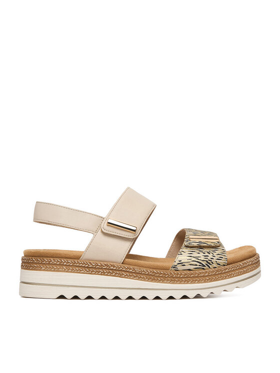 Remonte Sandalias Remonte CEO-D0Q59-60 Beis