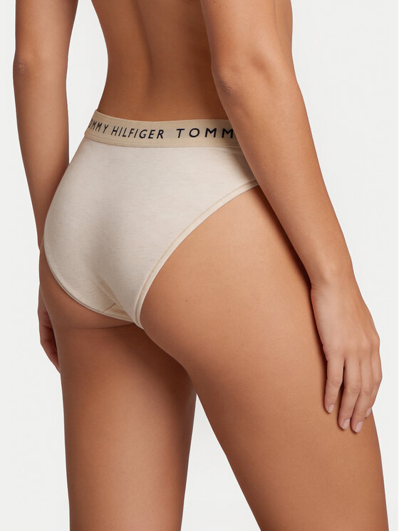 Tommy Hilfiger Tommy Hilfiger Braguitas clásicas UW0UW06038 Beis