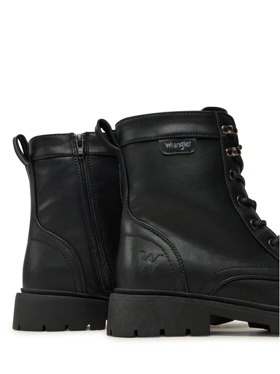 Wrangler Trappers Wrangler Louisa 20243065.11A Negru