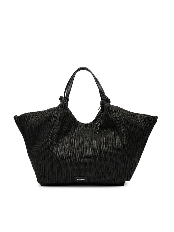 DKNY Ročna torba DKNY Paula R61AOE48 Črna