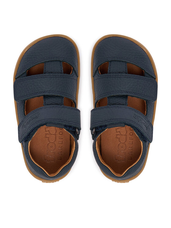 Froddo Босоніжки Froddo Barefoot Sandal G3150291 M Cиній