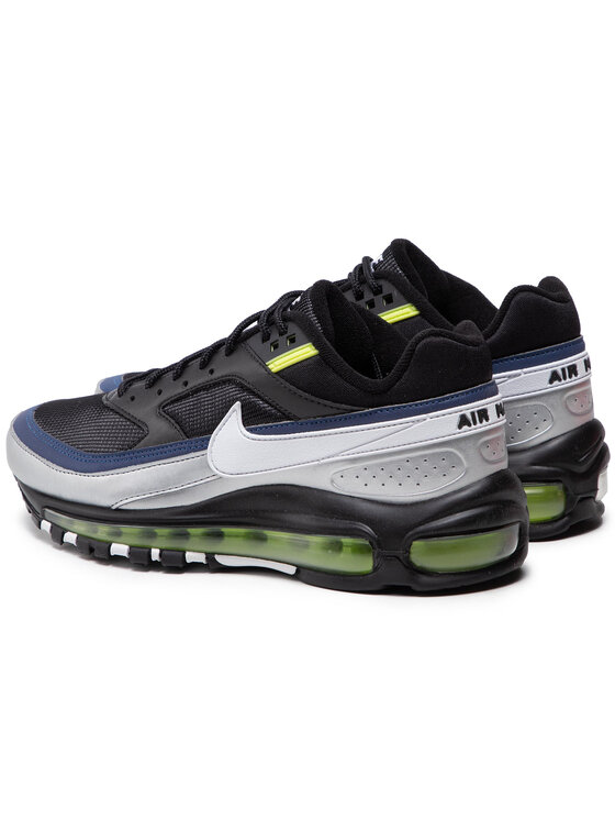 Nike Αθλητικά Nike Air Max 97/Bw AO2406 003 Μαύρο