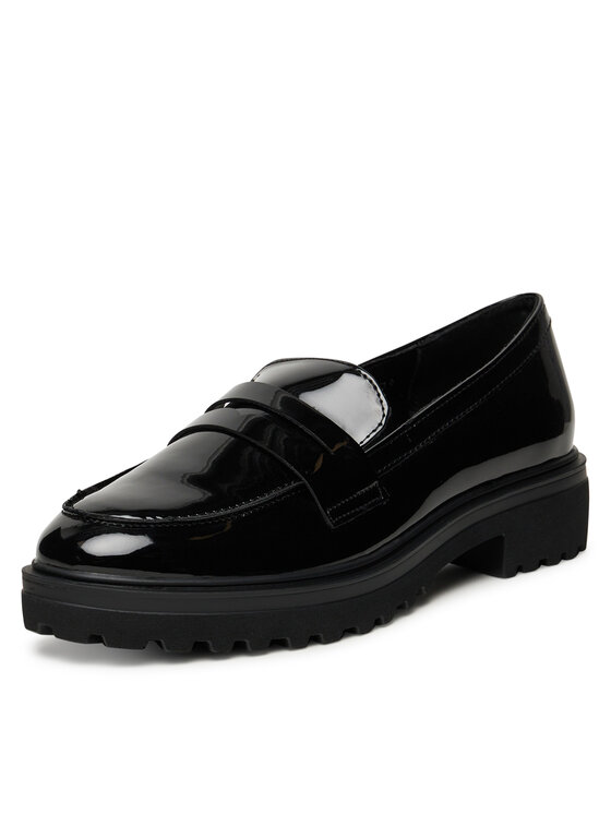 JENNY Mokasíny JENNY WYL3166-5 Černá