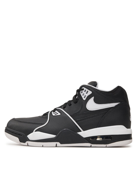 Nike Sportcipők Nike Air Flight 89 CU4833 015 Fekete