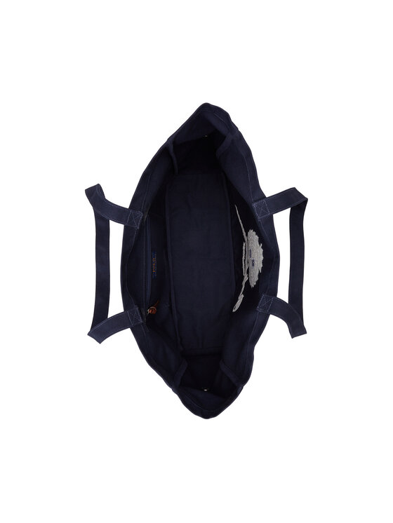 Polo Ralph Lauren Сумка Polo Ralph Lauren 405P16989001 Чорний