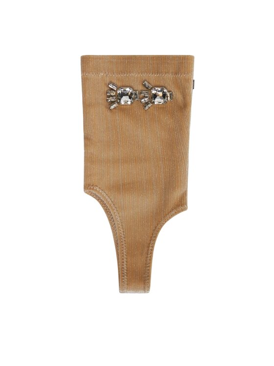 Liu Jo Outdoorová obuv Liu Jo Rumi 05 SF3071 T0011 Hnedá