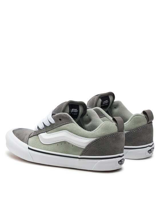 Vans Πάνινα παπούτσια Vans Knu Skool VN000D2TE351 Γκρι
