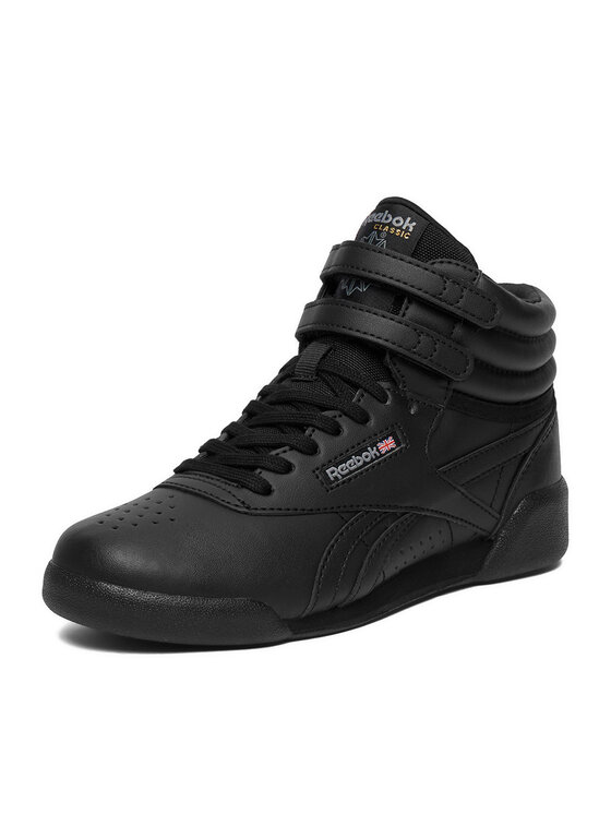Reebok Снікерcи Reebok REEBOK-EO-F/S LO 100272642 Чорний