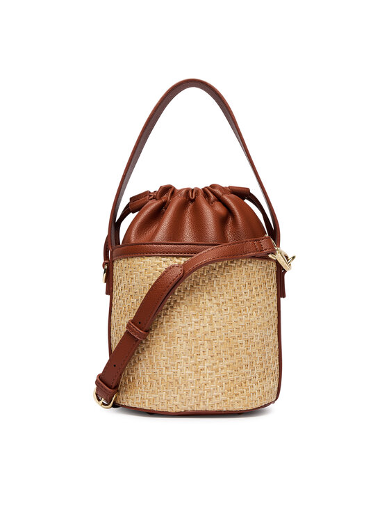 Valentino Сумка Valentino Demetra VBS9R934 Бежевий