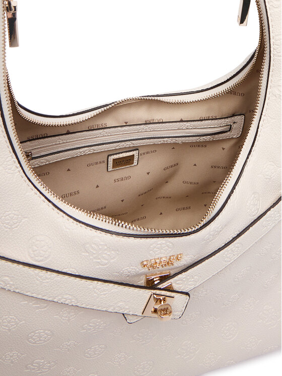 Guess Сумка Guess Ella HWPD97 46010 Кремовий