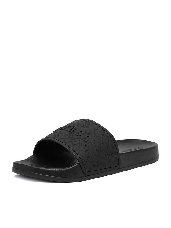 Guess Шльопанці Guess CEOWB-P5010525(CH) Чорний