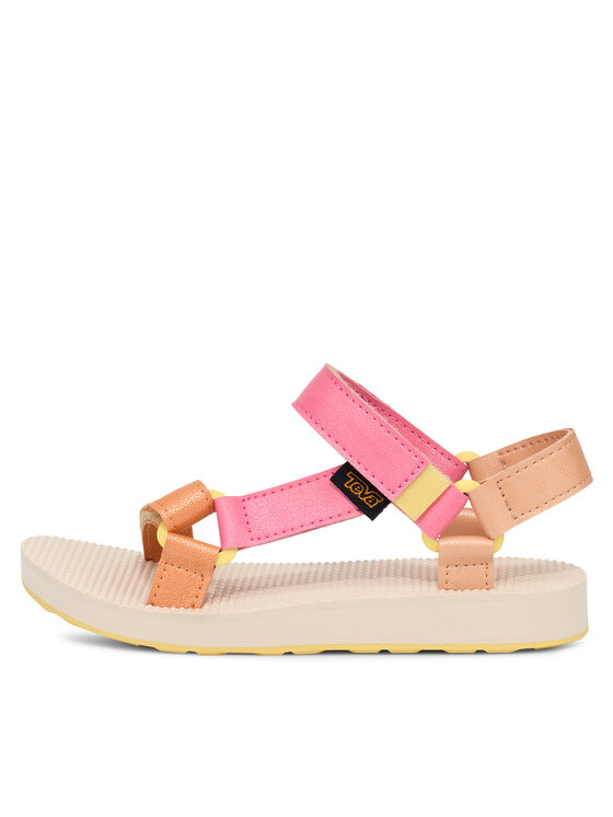 Teva Sandály Teva Original Universal Glisten 1155072C Růžová