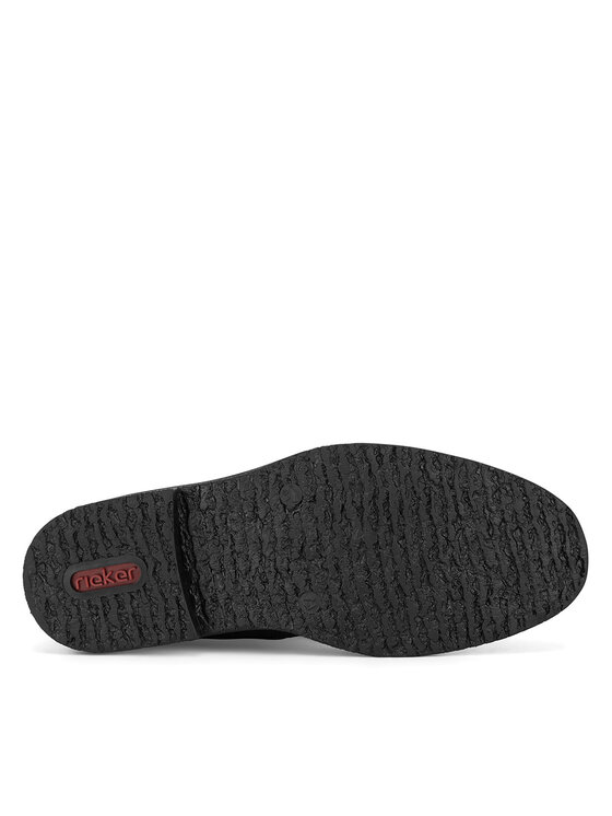 Rieker Polacchine Rieker 33640-01 Nero