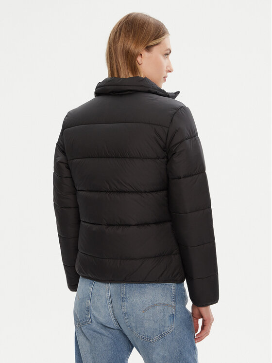 G-STAR G-Star Raw Winterjacke Meefic D25193-B958 Schwarz Regular Fit