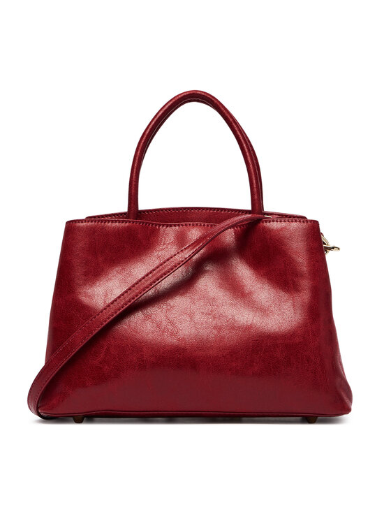 Steve Madden Torebka Steve Madden Brosaly 13002592 Bordowy
