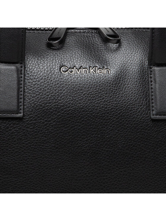 Calvin Klein Porta PC Calvin Klein Ck Must Laptop Bag K50K508694 Nero