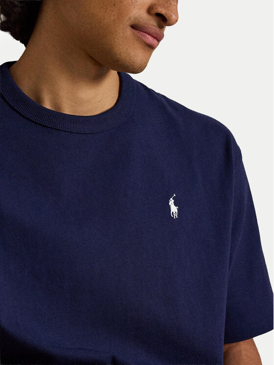 Polo Ralph Lauren Polo Ralph Lauren Camiseta 710A12979013 Azul marino Regular Fit
