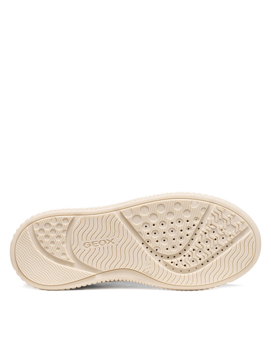 Geox Сникърси Geox J Laquinny Girl J66M3A 000BC C9999 M Черен