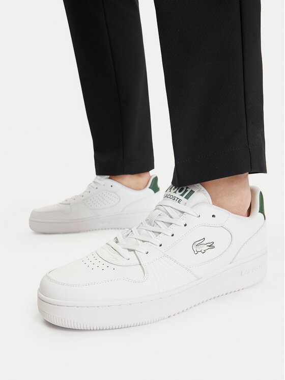 Lacoste Αθλητικά Lacoste 748SMA0018 Λευκό