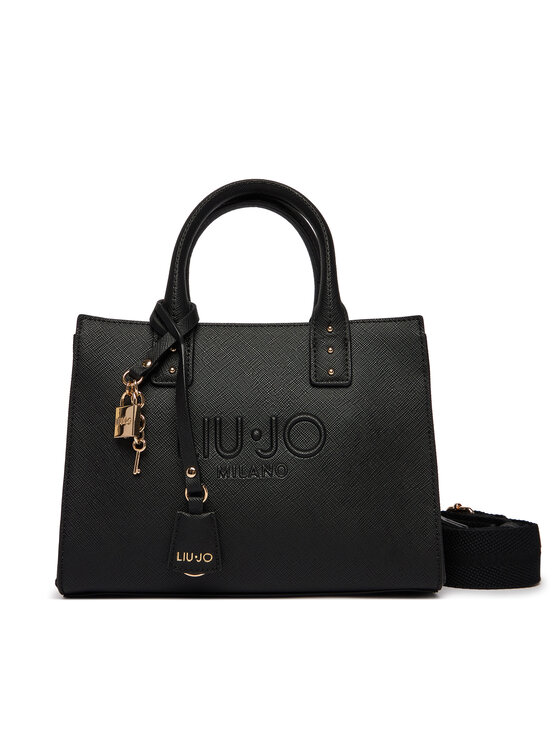 Liu Jo Ročna torba Liu Jo AA6150 ES029 Črna