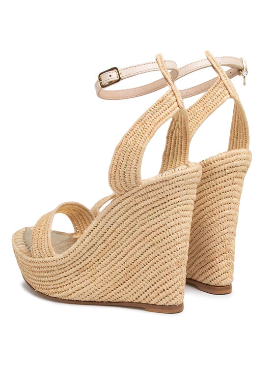 Patrizia Pepe Espadrillas Patrizia Pepe 2V9477/A7D1-B693 Beige