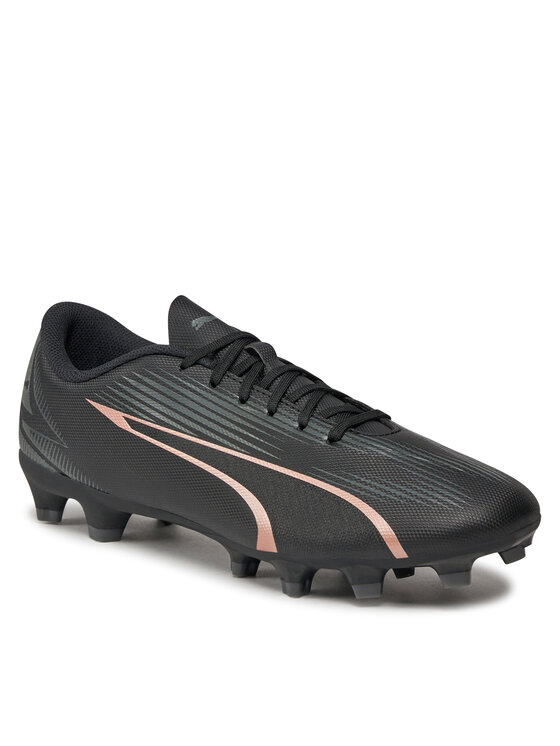 Puma Взуття для футболу Puma Ultra Play Fg/Ag 107763 02 Чорний