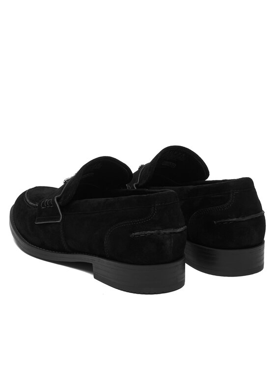 Guess Лофери Guess FLPBV2 ESU14 Чорний