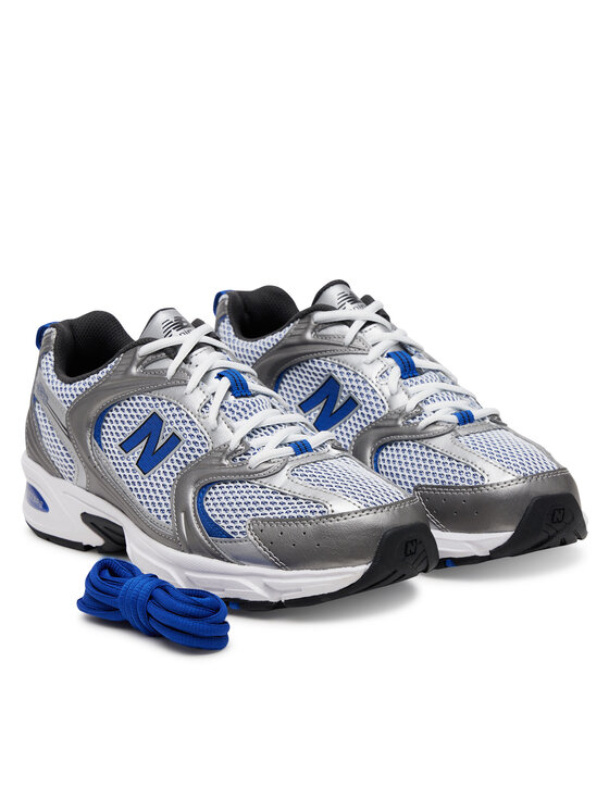 New Balance Superge New Balance U530ADE Srebrna