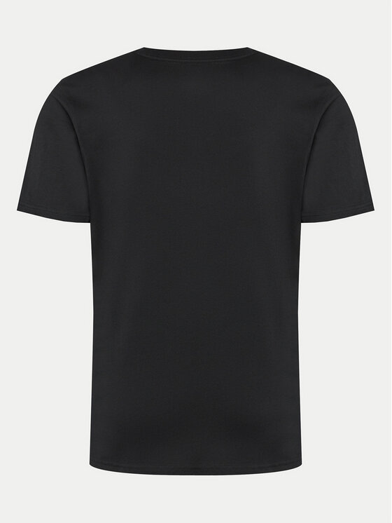 Billabong Billabong Футболка Arch EBYZT00167 Чорний Regular Fit