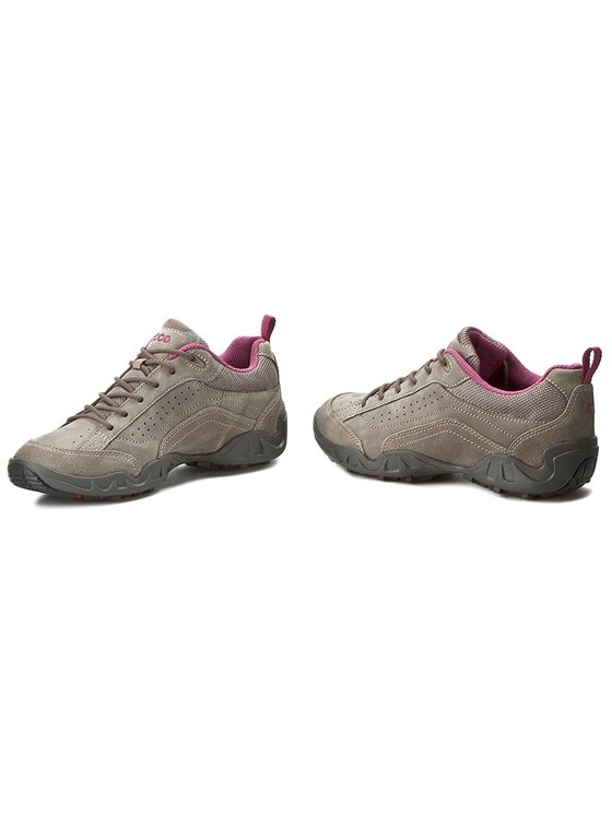 ECCO Trekingová obuv ECCO Sierra LS 85151357793 Šedá