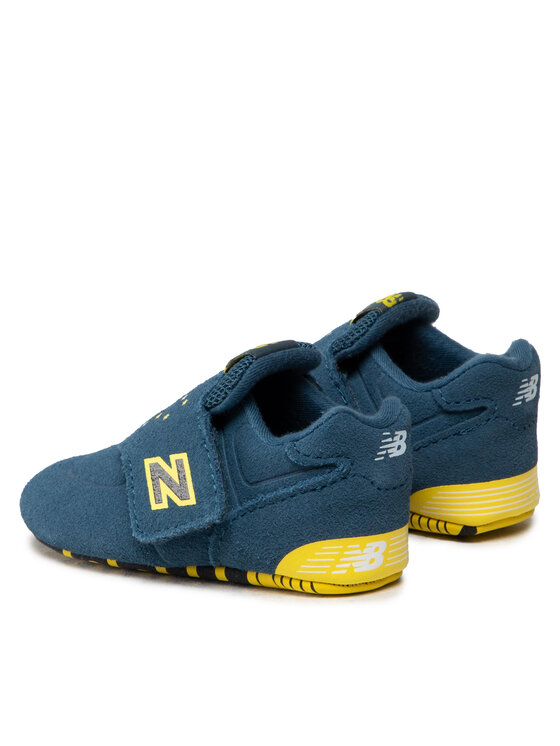 New Balance Bačkory New Balance CV574CHL Tmavomodrá
