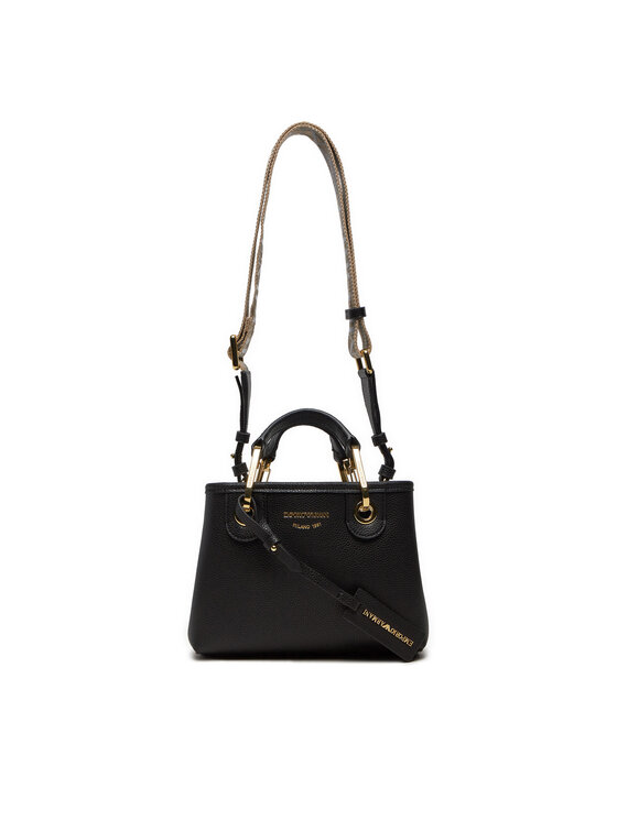Emporio Armani Torebka Emporio Armani EW000382 AF12103 MC032 Czarny