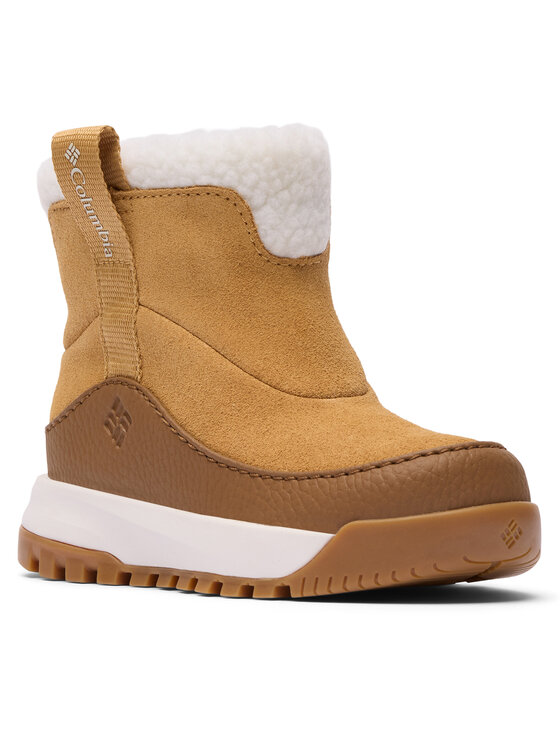 Columbia Hótaposó Columbia Snowtrot Ease™ 2165912 Sötétzöld