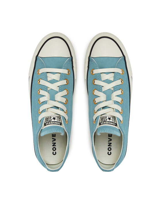 Converse Teniși Converse Chuck Taylor All Star Leather A13817C Albastru